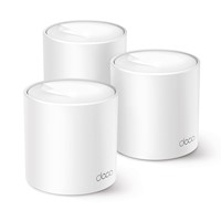 TP-Link - Sistema Wi-Fi Mesh Deco X10 (3-Pack) AX1500